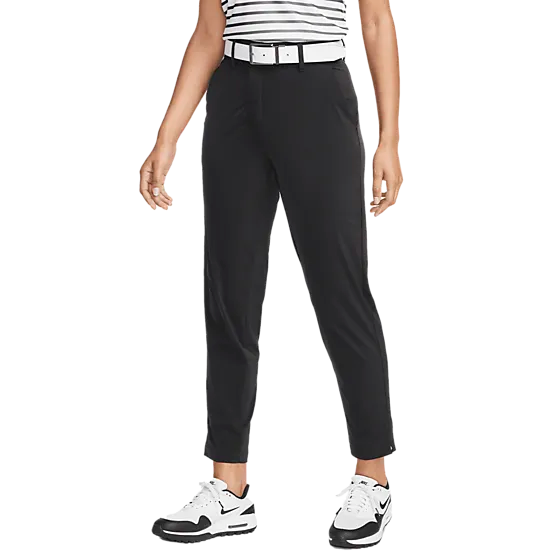 391608101102 NIKE Nike Tour Women'S Dri-Fit Golf Pant 391608101102 NIKE Nike Tour Women'S Dri-Fit Golf Pant Model01 Detail