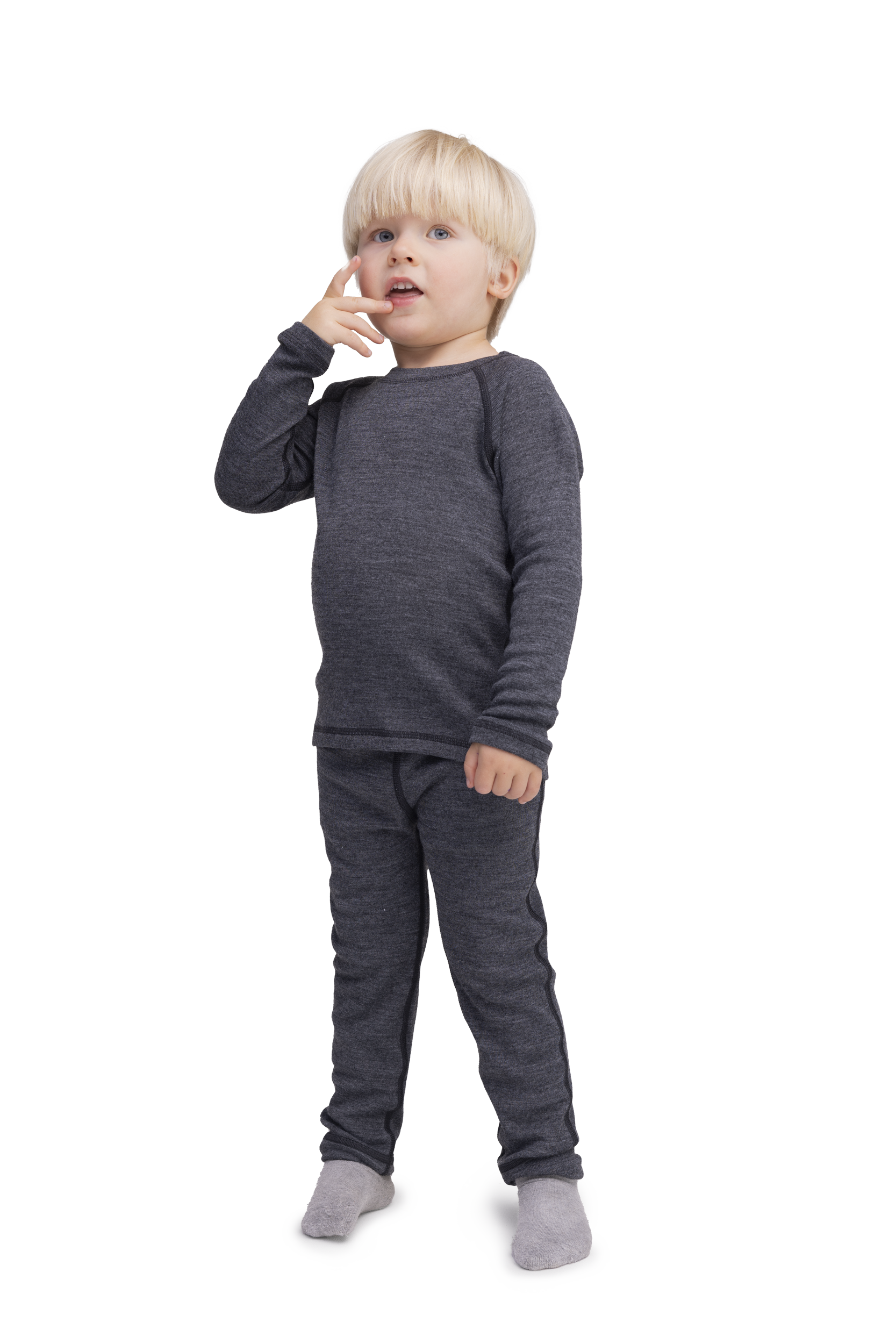 EVEREST, K Wool Uw Pant