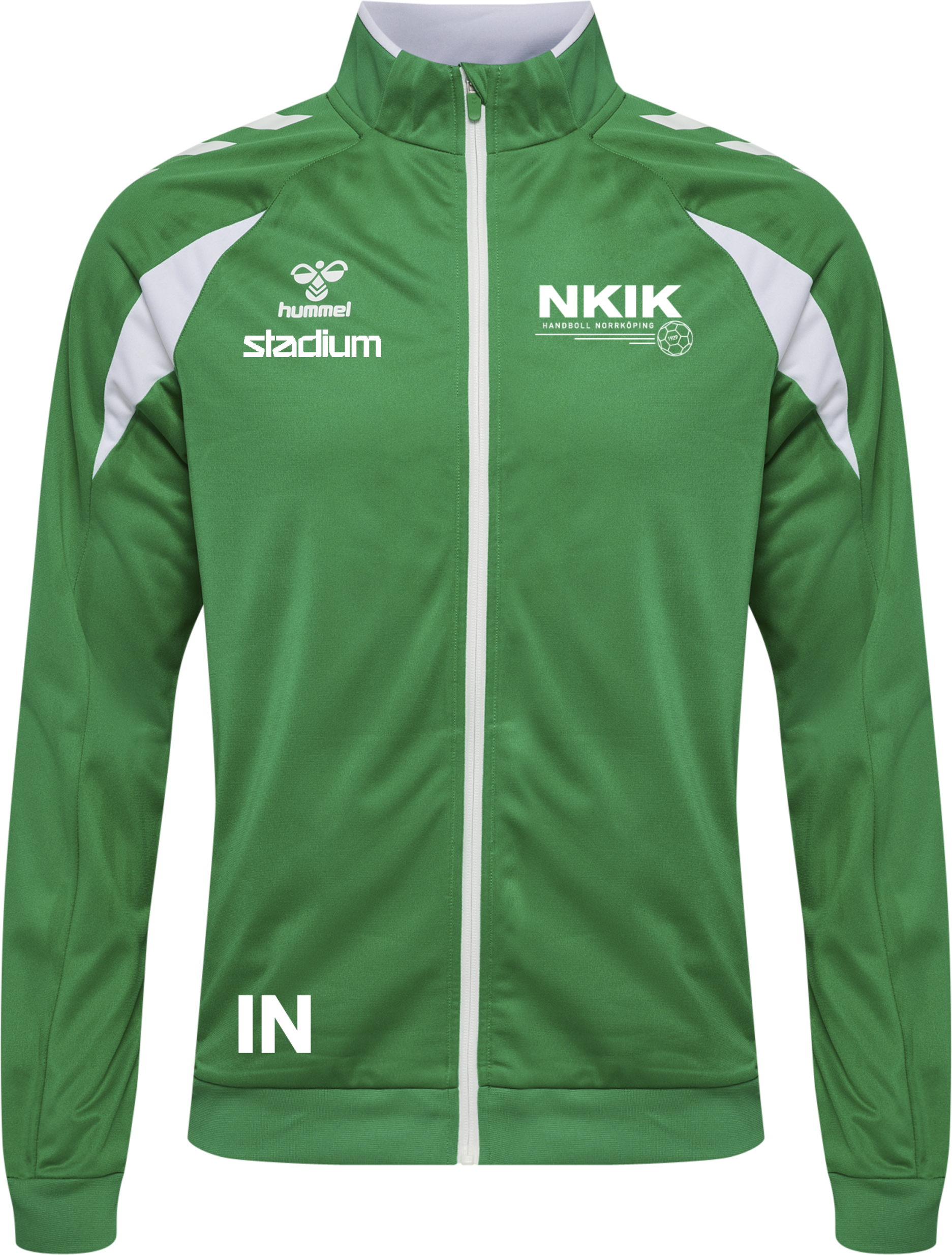 
HUMMEL, 
HMLCORE 2.0 TRACK ZIP JACKET KIDS, 
Detail 1
