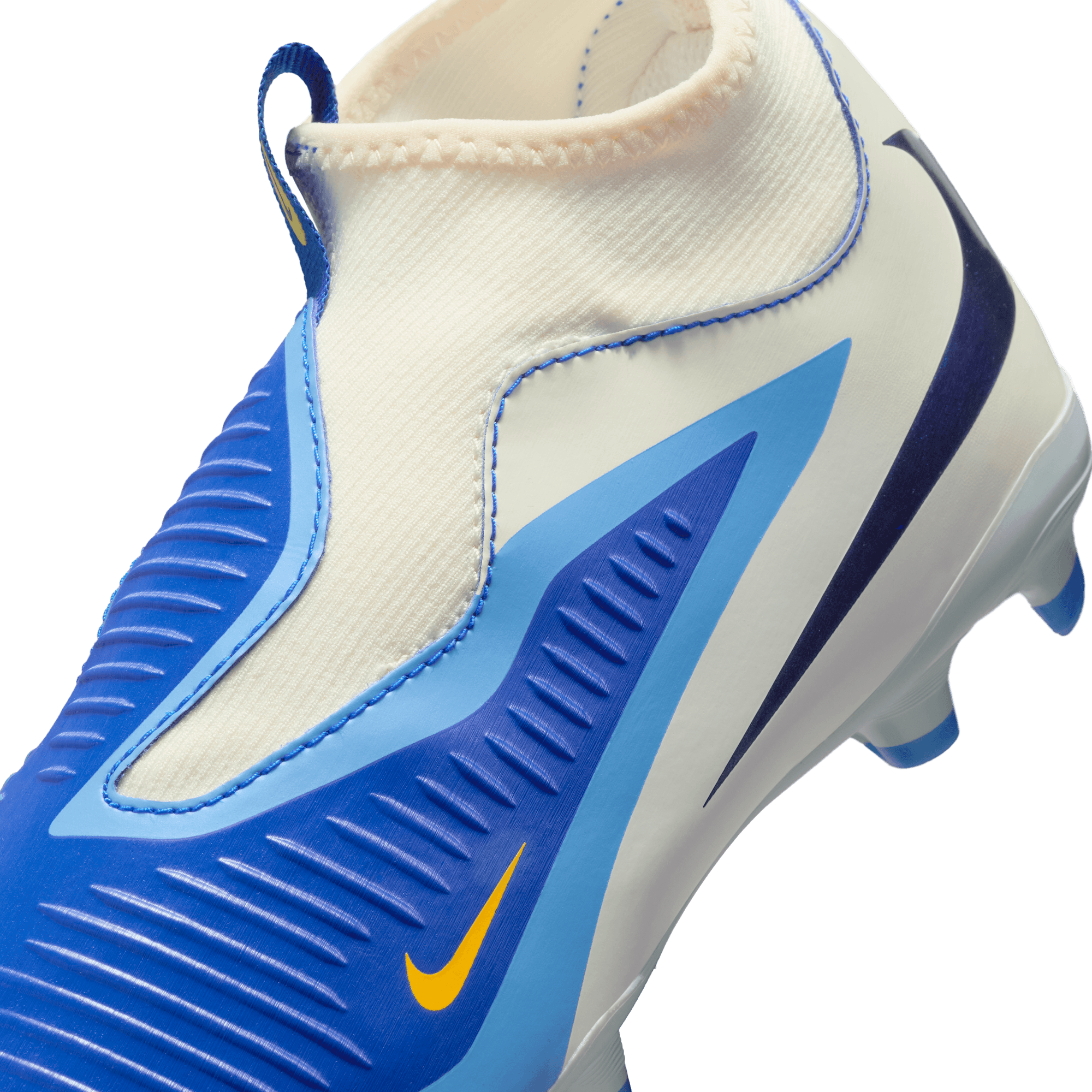 NIKE, JR PHNTM 6 HI AC FG/MG LV8