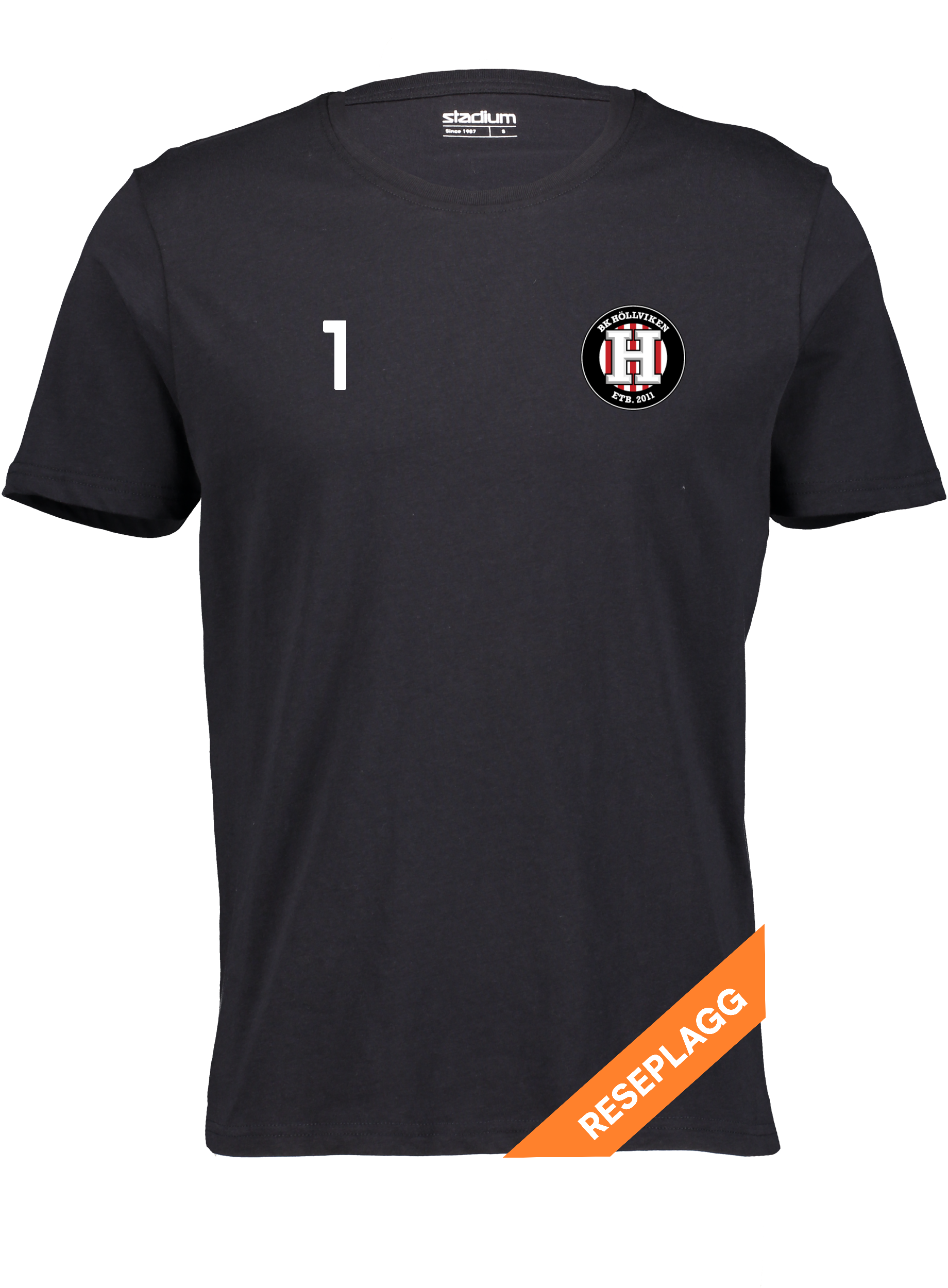 
STADIUM, 
U Team Core Tee, 
Detail 1
