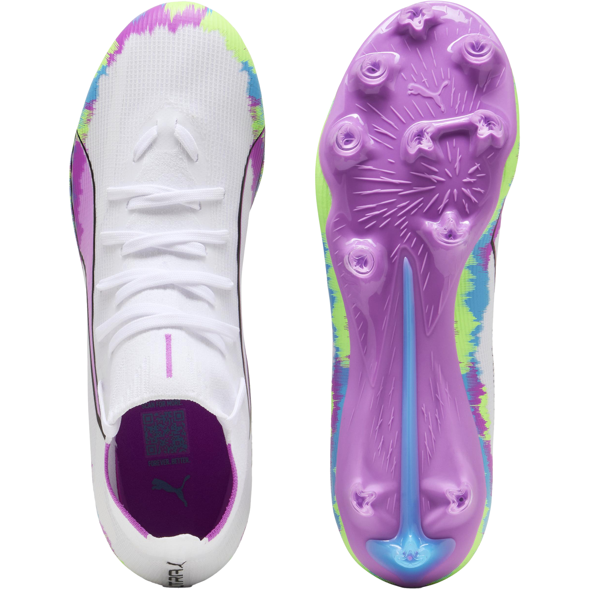 PUMA, Ultra 6 Match+ Brilliance Fg/ag Wn S