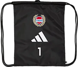 377162101101 ADIDAS Tiro L Gymsack 377162101101 ADIDAS Tiro L Gymsack Standard Small1x1
