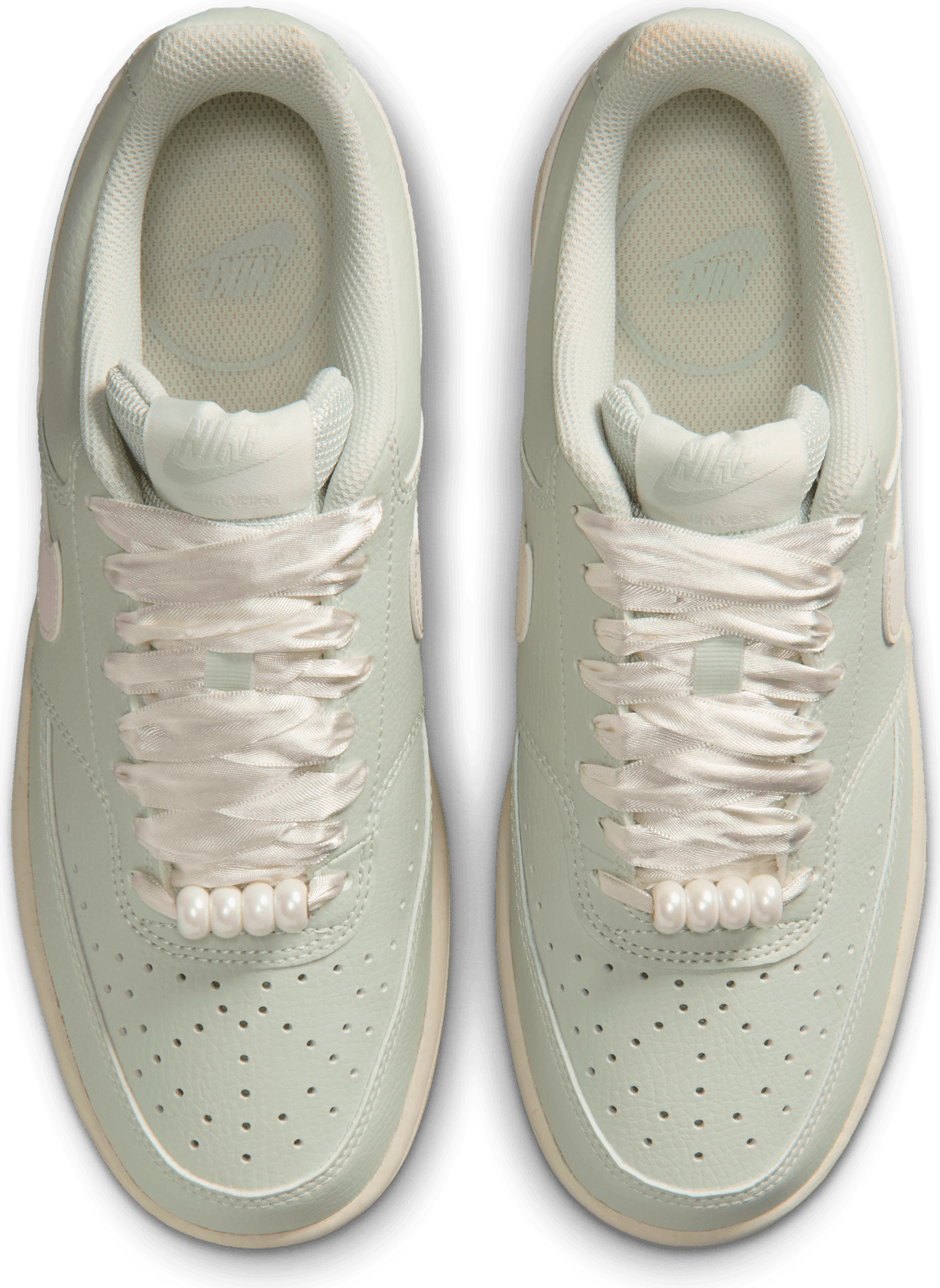 NIKE, W COURT VISION LOW