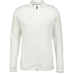 Teamcup Training Jacket - Puma White Standard Small1x1