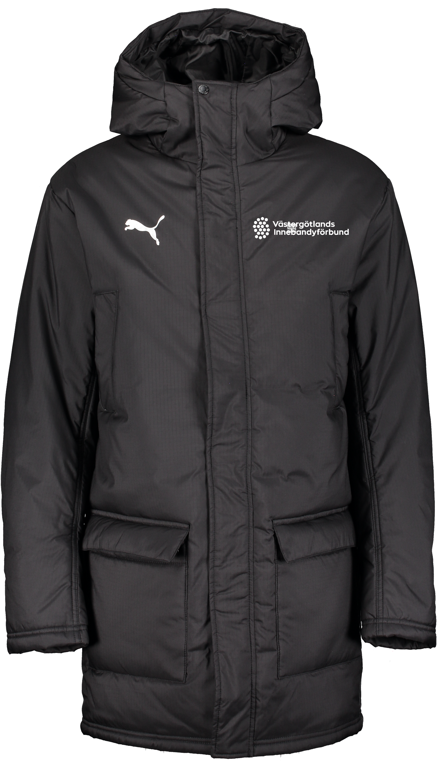 
PUMA, 
T FINAL WINTER JKT SR, 
Detail 1
