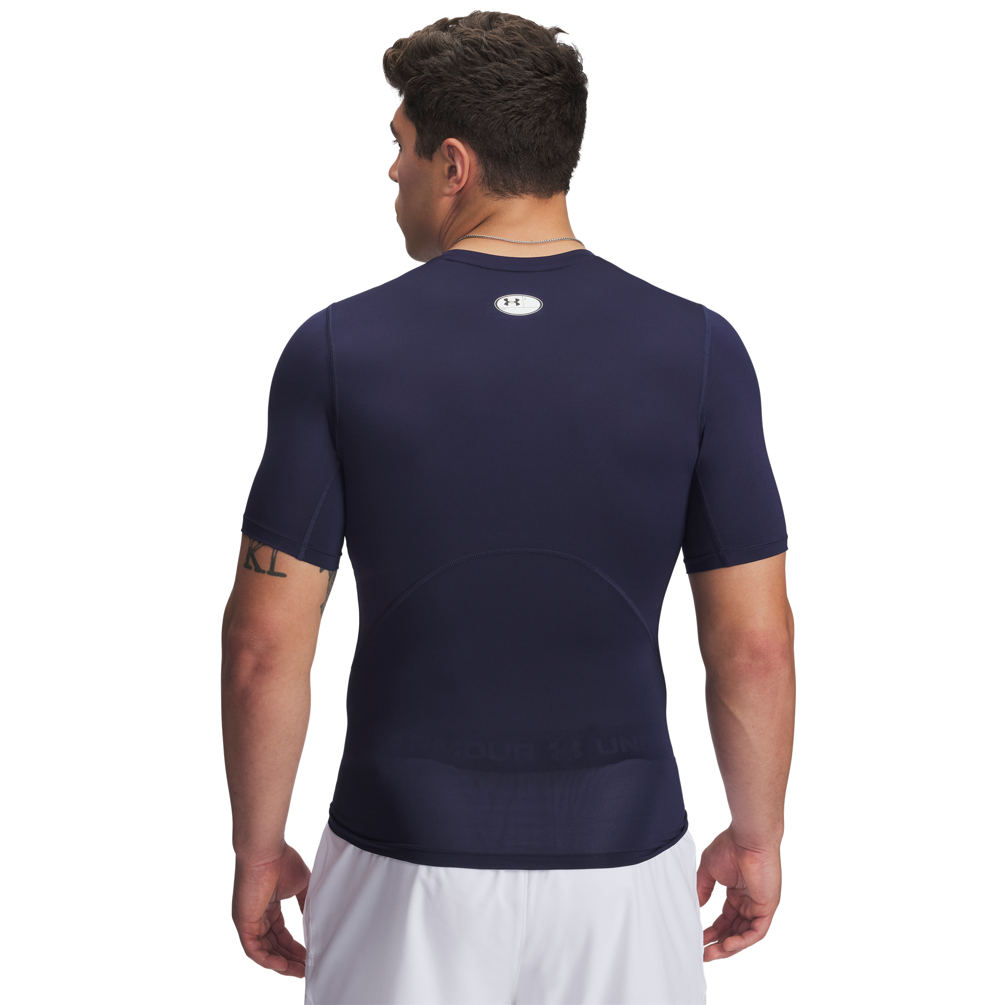 UNDER ARMOUR, M Ua Hg Armour Comp Ss