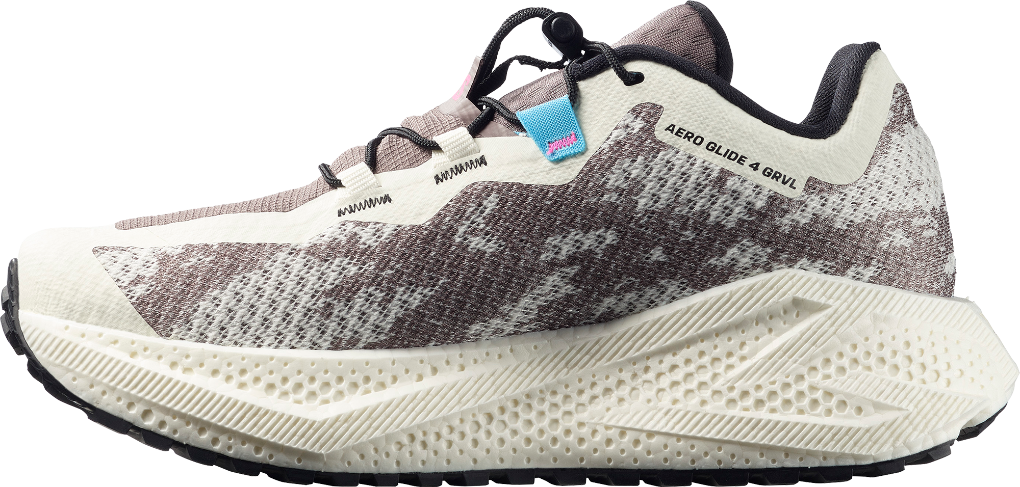 SALOMON, W AERO GLIDE 4 GRVL