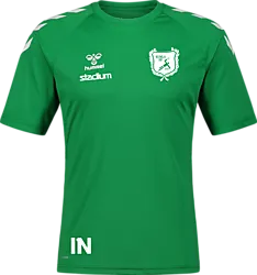 367353111101 HUMMEL Core Xk Poly Tee Ss 367353111101 HUMMEL Core Xk Poly Tee Ss Standard Small1x1