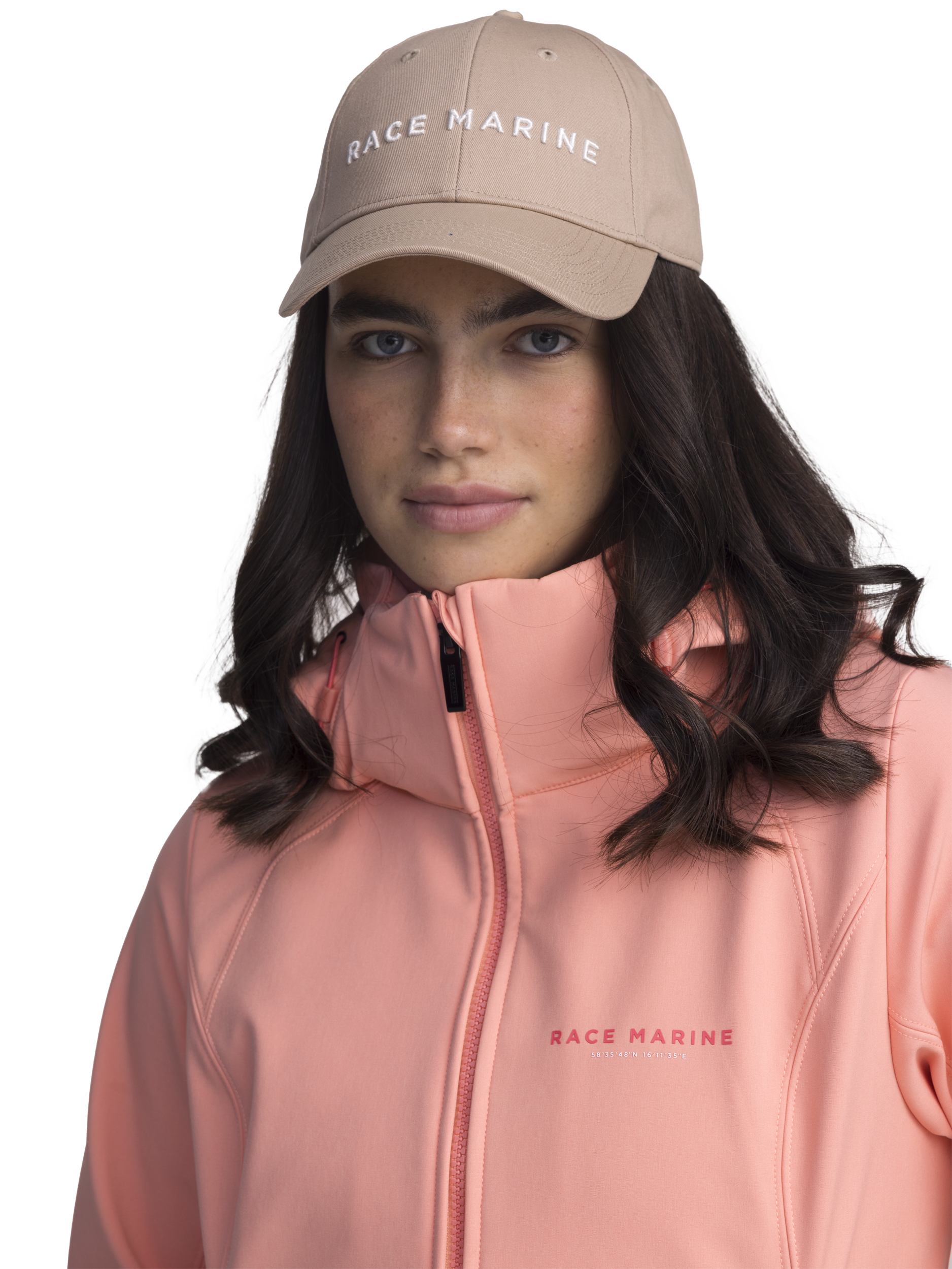 RACE MARINE, W Light Softshell Jacket