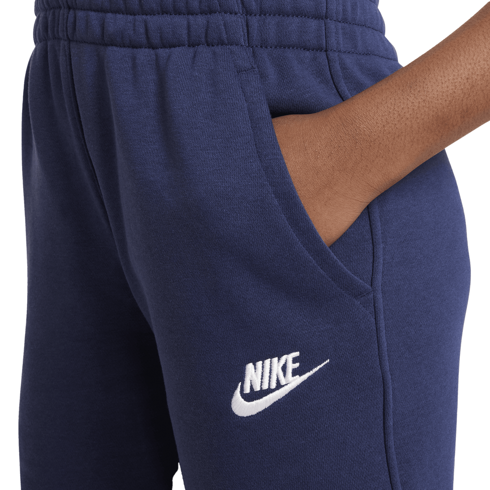 NIKE, J Nsw Club Ft Short Lbr