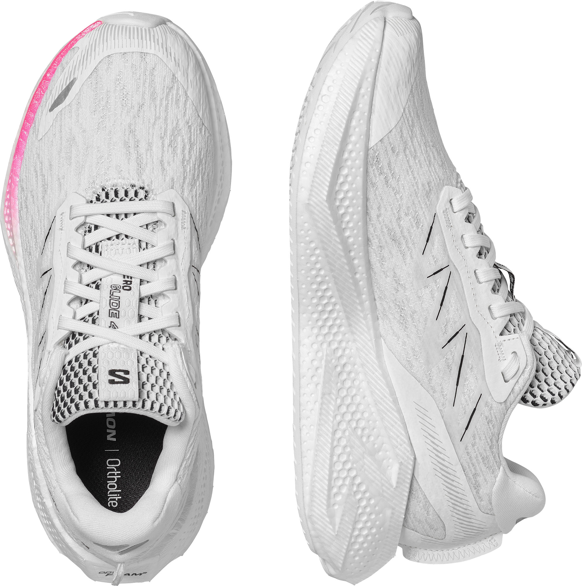 SALOMON, W AERO GLIDE 4