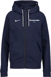 318209103101 NIKE Park 20 Fleece Hood FZ W 318209103101 NIKE Park 20 Fleece Hood FZ W Standard Small1x1