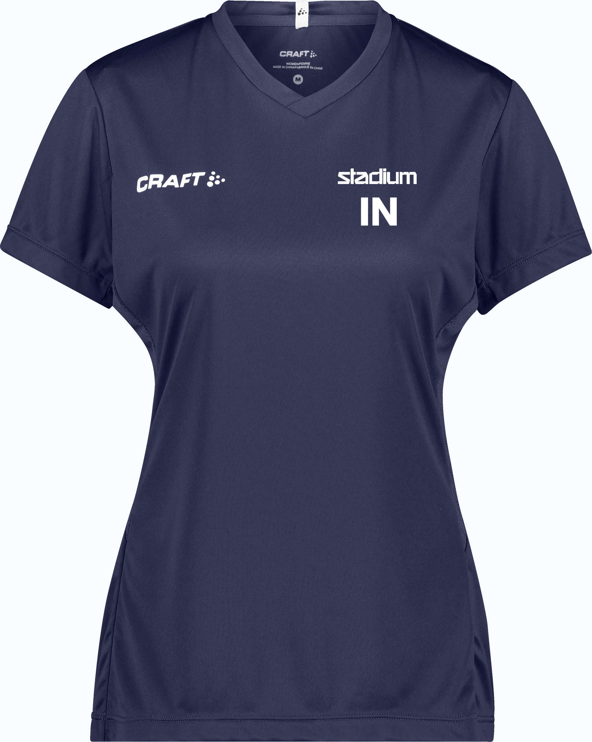 
CRAFT, 
Squad Go SS Jsy W, 
Detail 1
