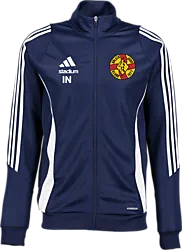 390925102101 ADIDAS Tiro24 Tr Jkt Jr 390925102101 ADIDAS Tiro24 Tr Jkt Jr Standard Small1x1