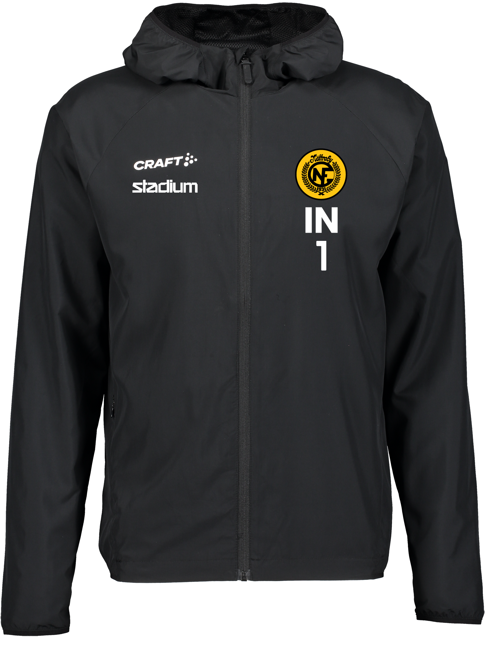 
CRAFT, 
Squad Go Wind Jacket M, 
Detail 1
