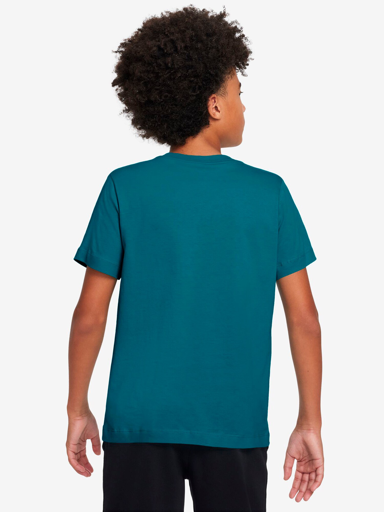 NIKE, J Nsw Tee Emb Futura Ss