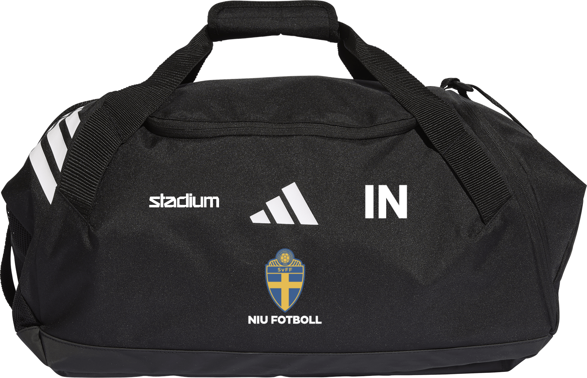 
ADIDAS, 
TIRO DUFFLE M, 
Detail 1
