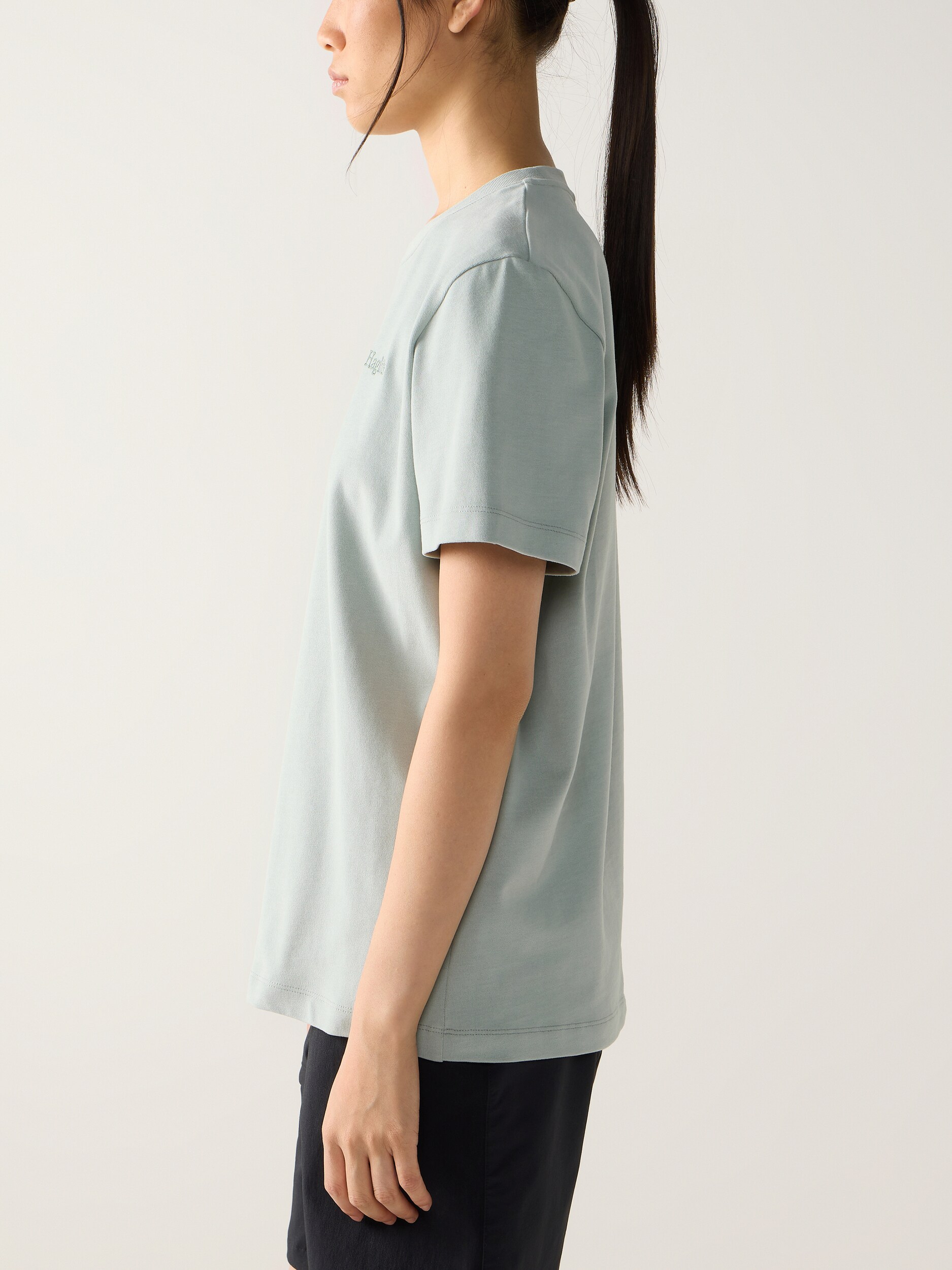 HAGL&Ouml;FS, W HAGL&Ouml;FS TEE WOMEN