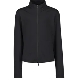 J Soft Full Zip - Black Standard Small1x1