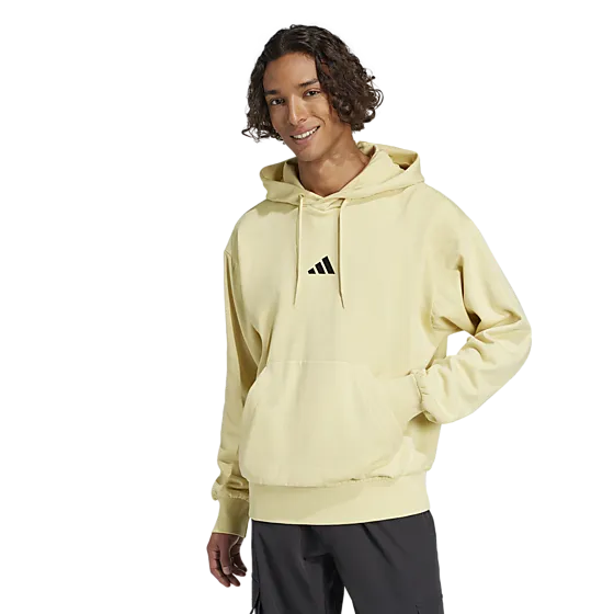 399765111104 ADIDAS M Feelcozy Hood 399765111104 ADIDAS M Feelcozy Hood Model01 Detail