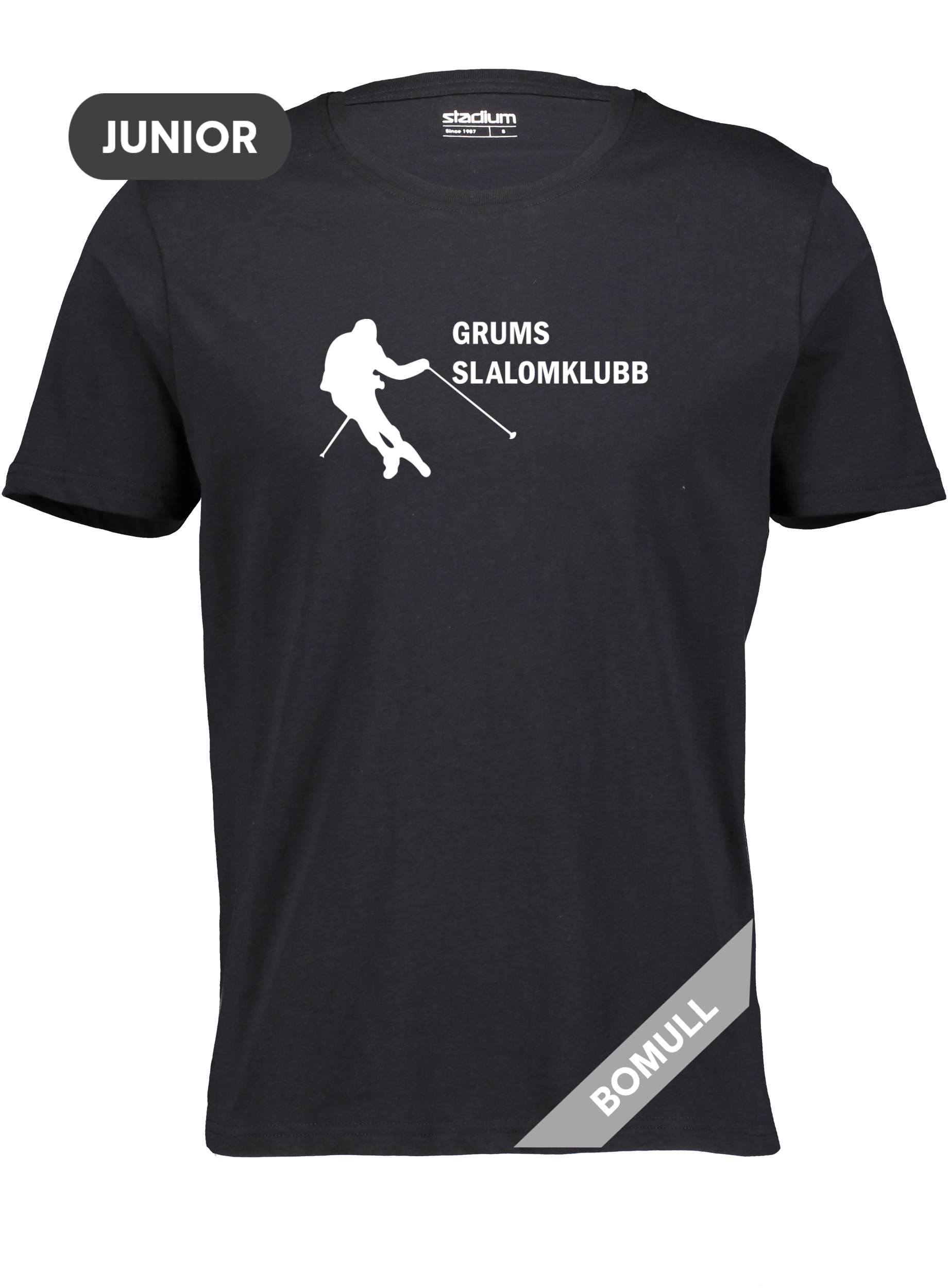 
STADIUM, 
J Team Core Tee, 
Detail 1
