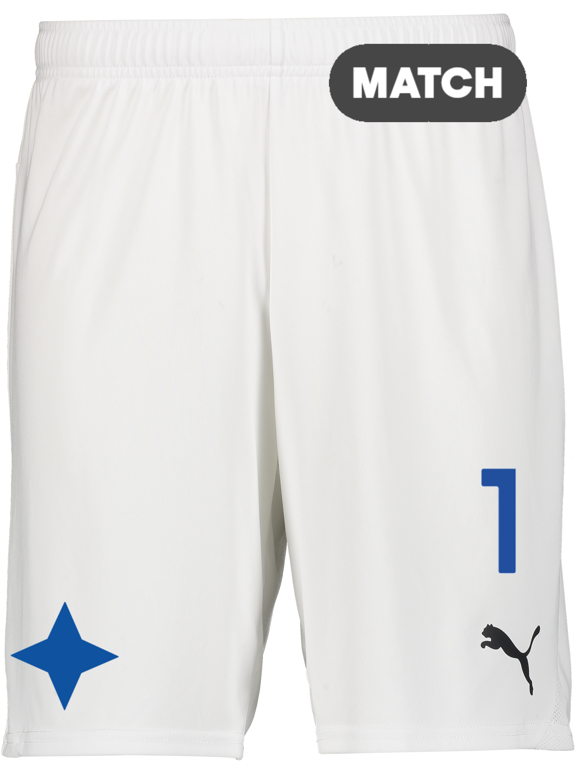 
PUMA, 
T Goal Shorts Jr, 
Detail 1
