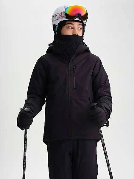 404995104101 EVEREST J Snow Jacket 404995104101 EVEREST J Snow Jacket Model01 Detail