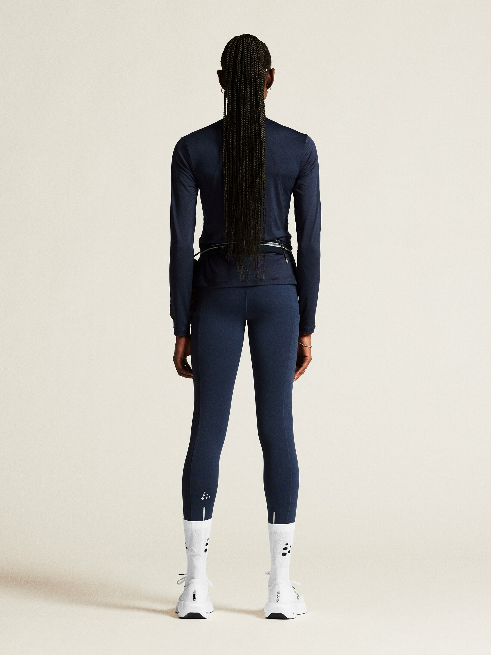 CRAFT, W Adv Ess Ls Tee