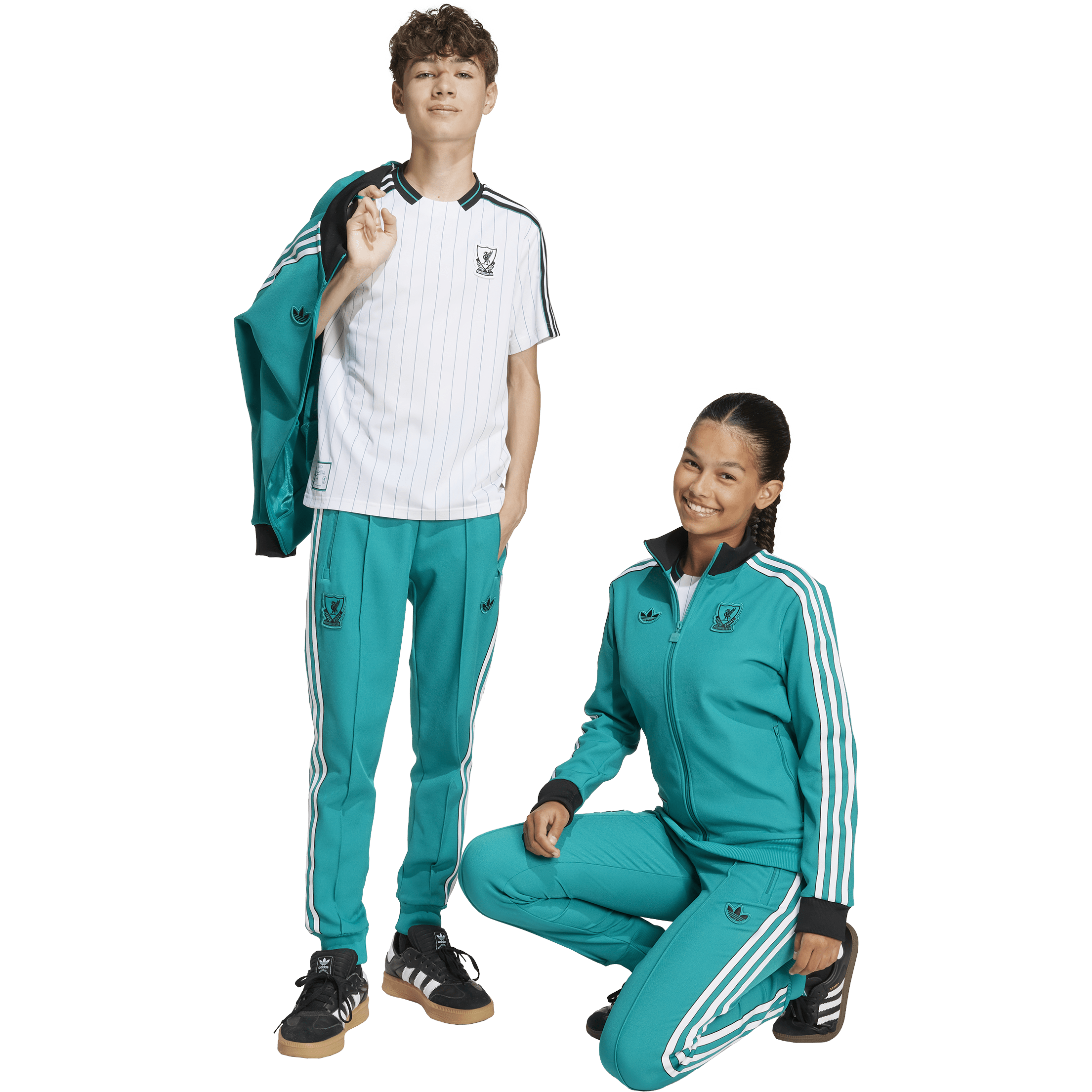 ADIDAS ORIGINALS, Lfc Icon Tp Y