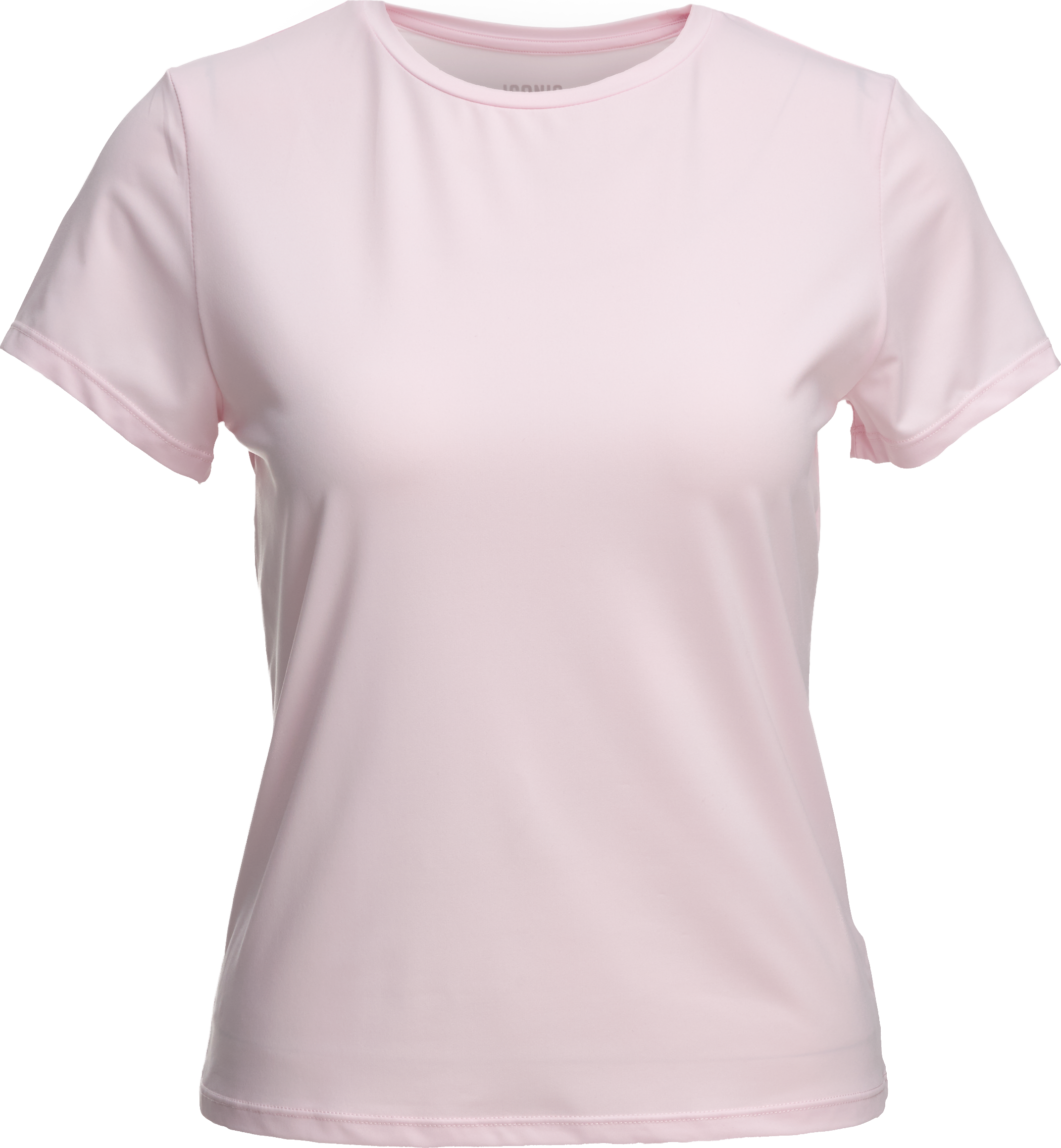 
ICONIC, 
PULSE TIGHT TEE W, 
Detail 1
