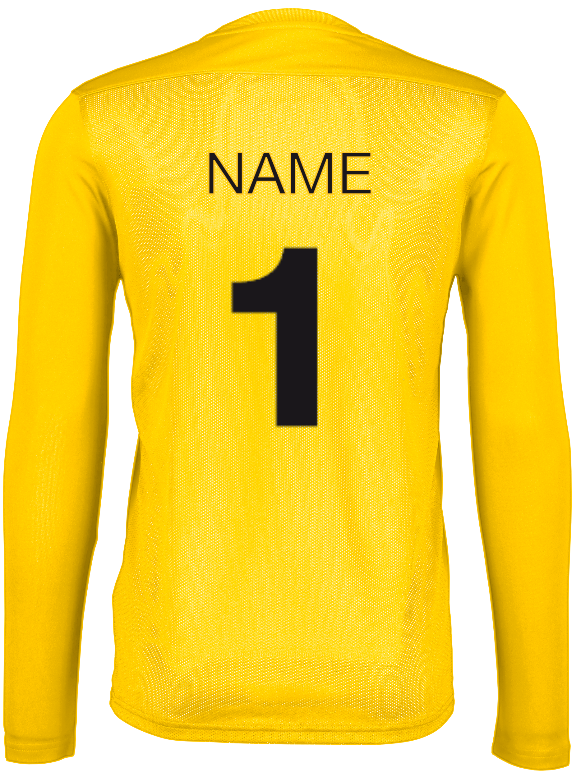 NIKE, Park VII LS Jsy