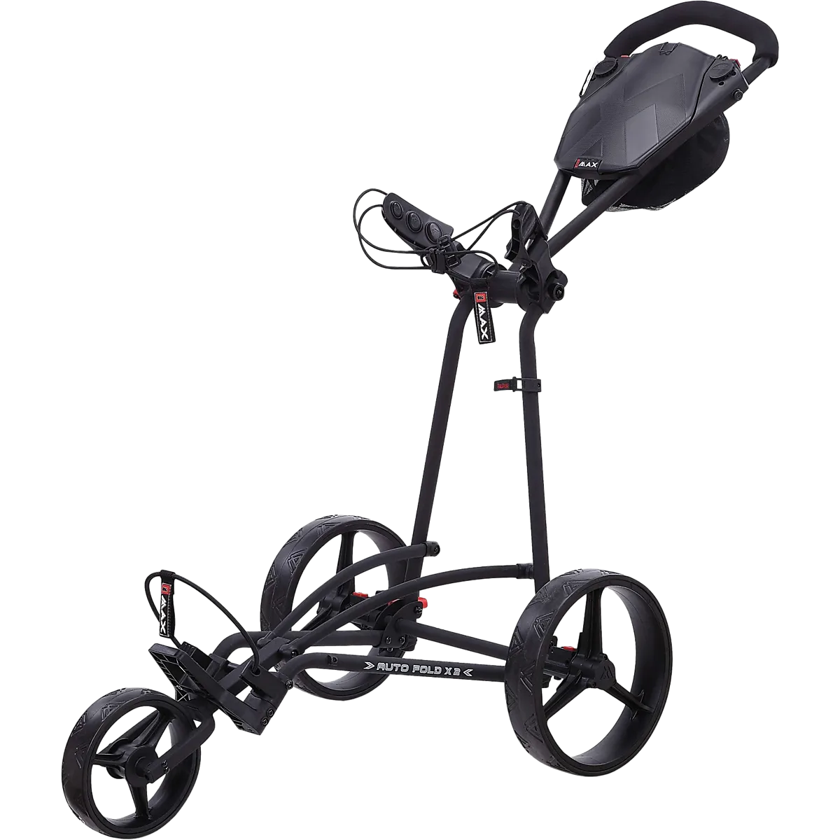 BIG MAX Автоскладывание X2