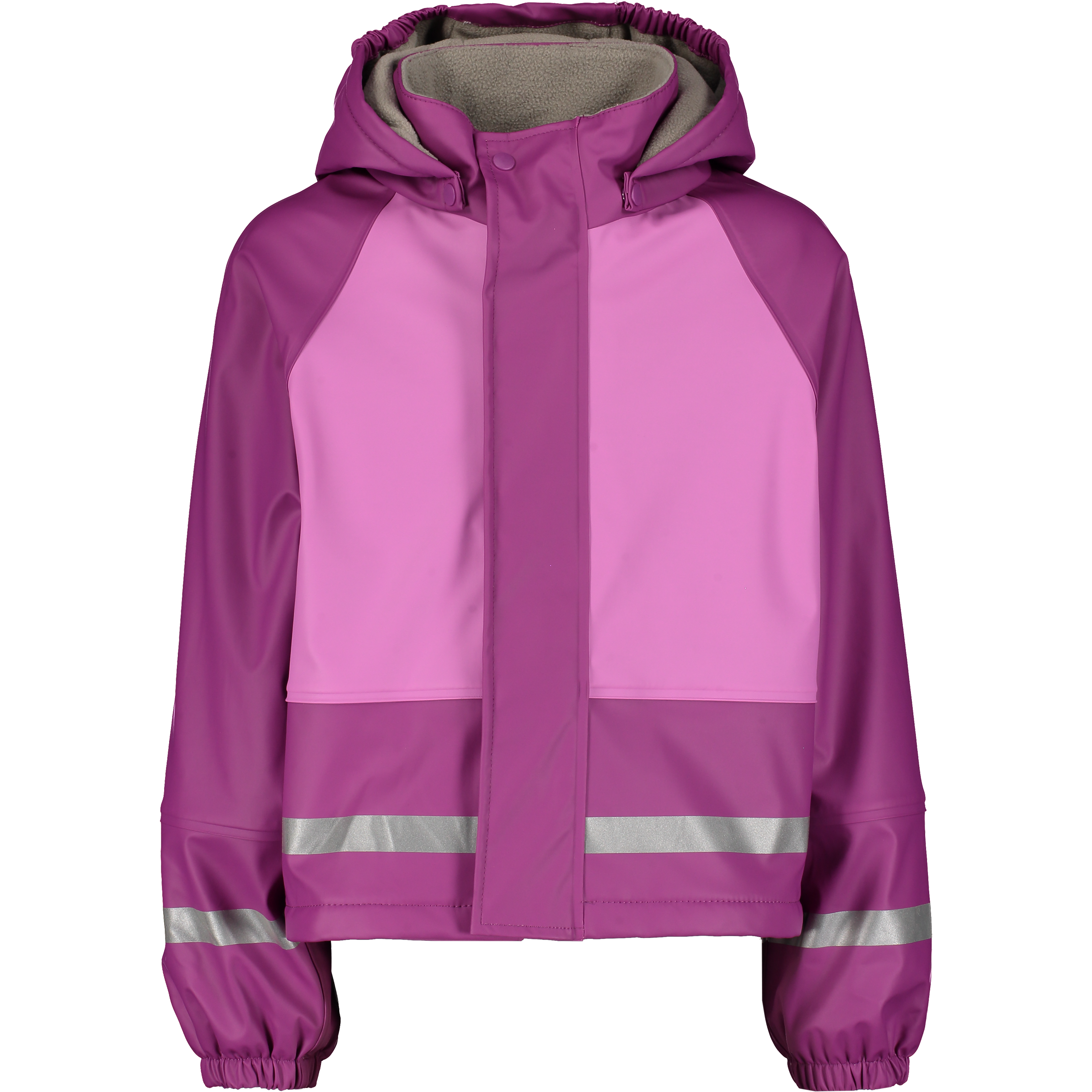 
OCEAN WORKS, 
PU LINED JACKET JR, 
Detail 1
