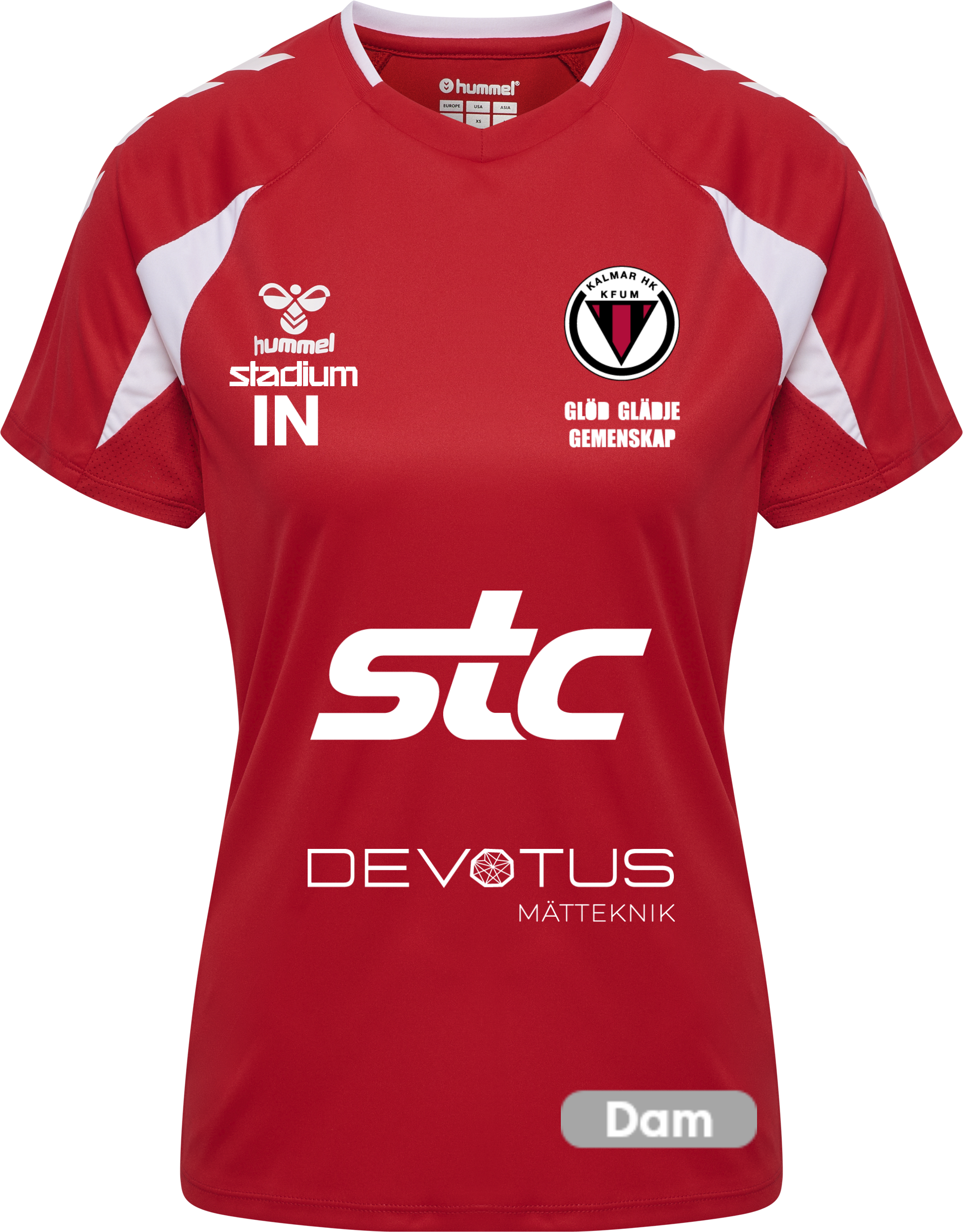 
HUMMEL, 
HMLCORE 2.0 JERSEY S/S WOMAN, 
Detail 1
