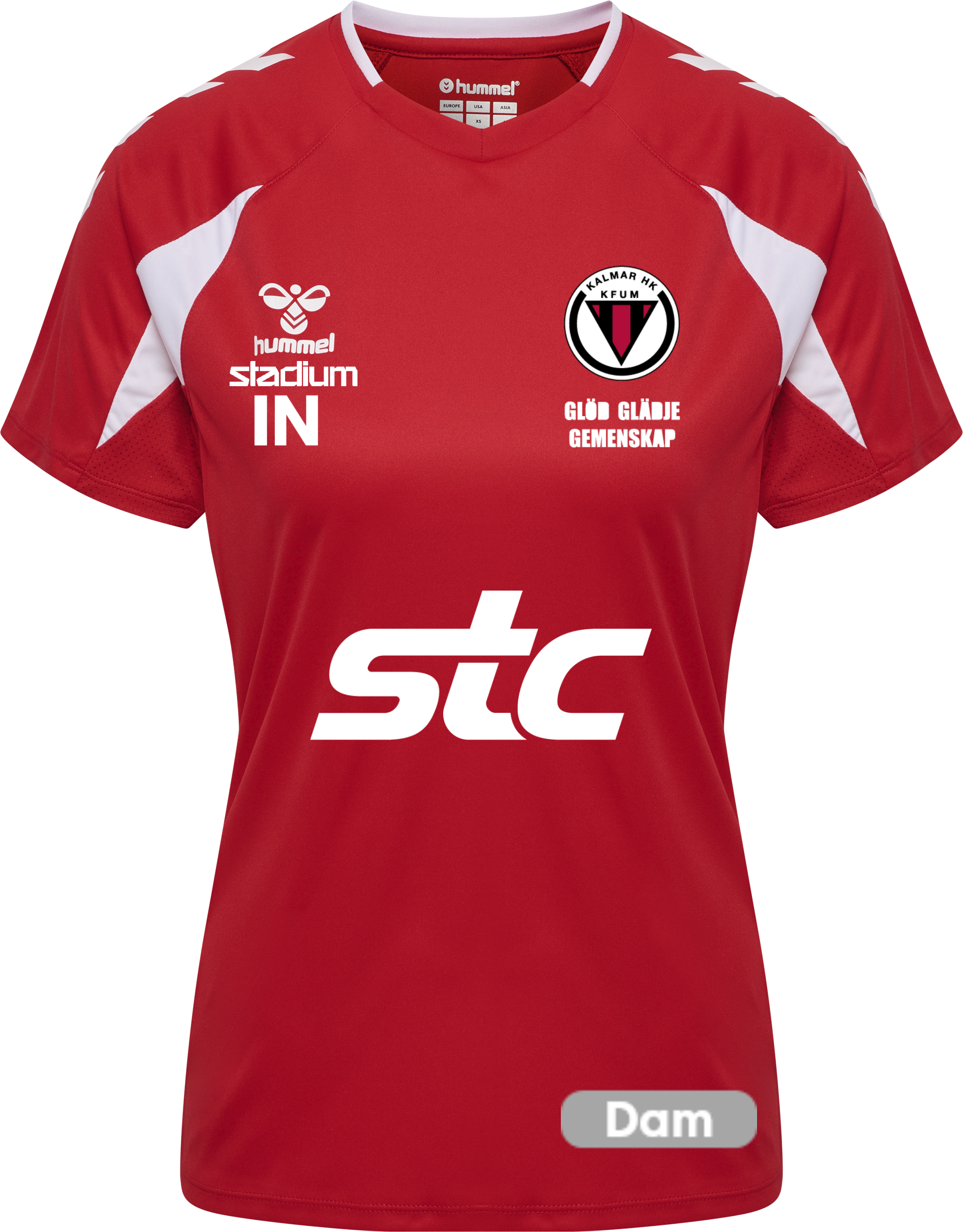 
HUMMEL, 
HMLCORE 2.0 JERSEY S/S WOMAN, 
Detail 1
