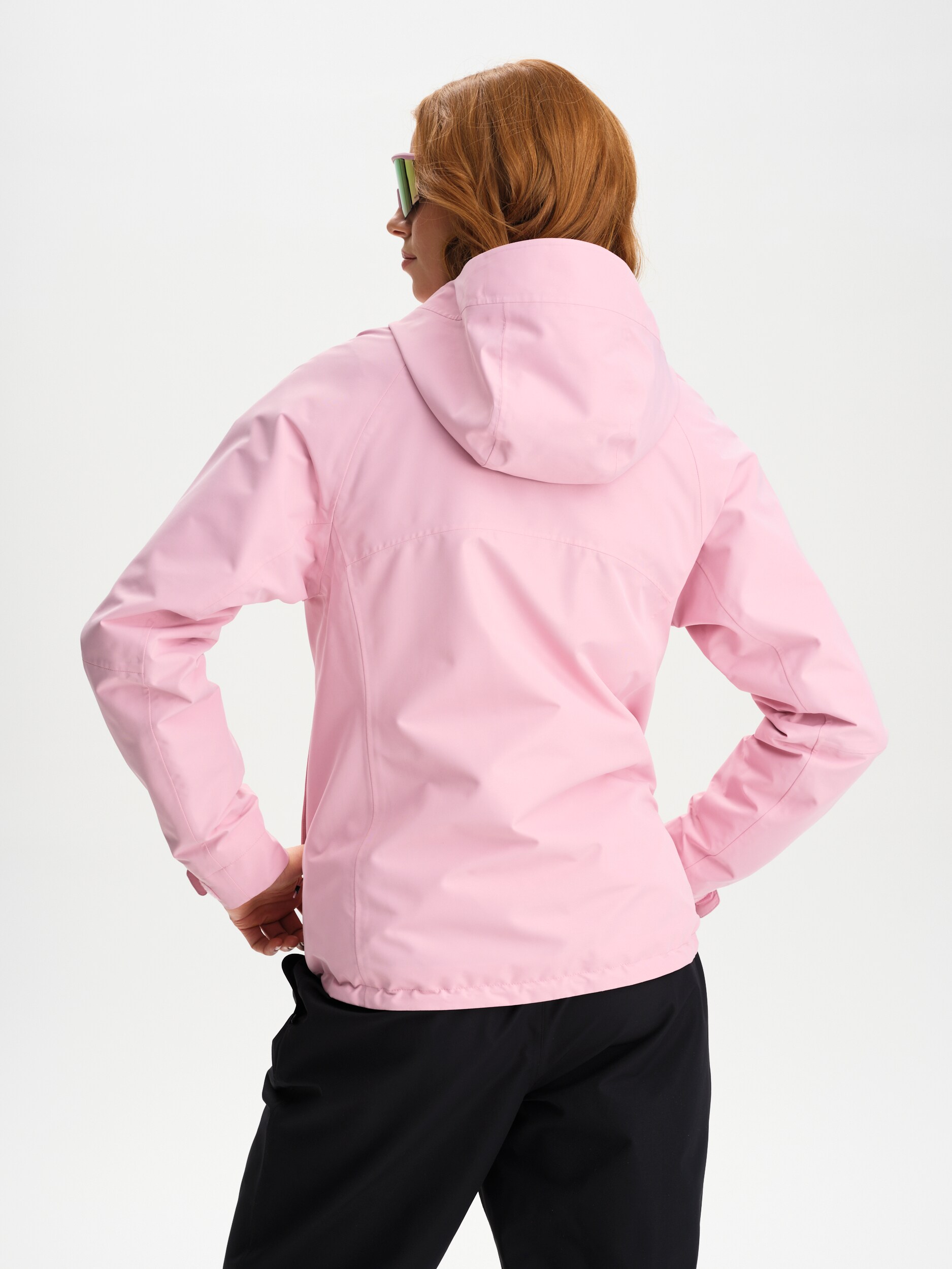 EVEREST, Allround Jacket 2, regnjacka, dam