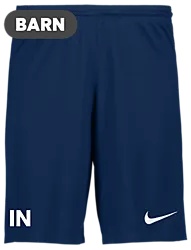 298937106101 NIKE Park III Short Jr 298937106101 NIKE Park III Short Jr Standard Small1x1