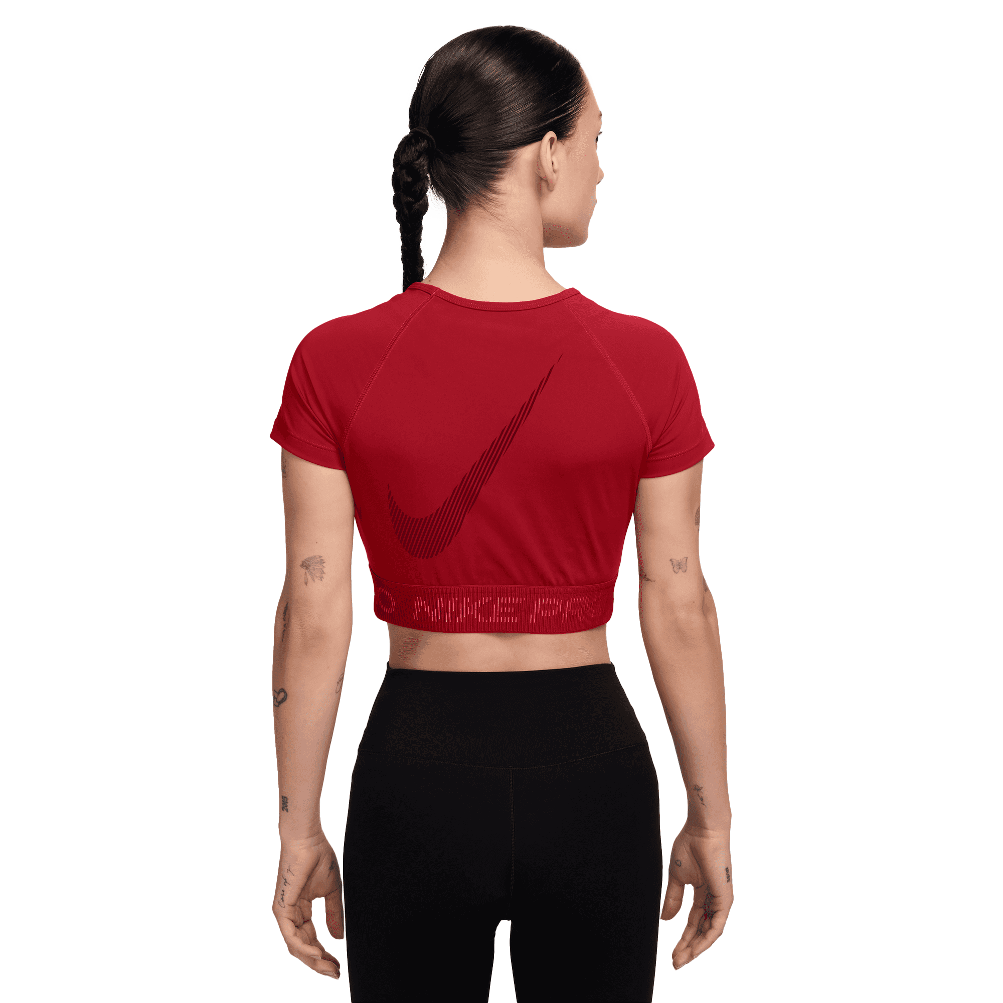 NIKE, Nike Pro Women'S Dri-Fit Cropped Gr