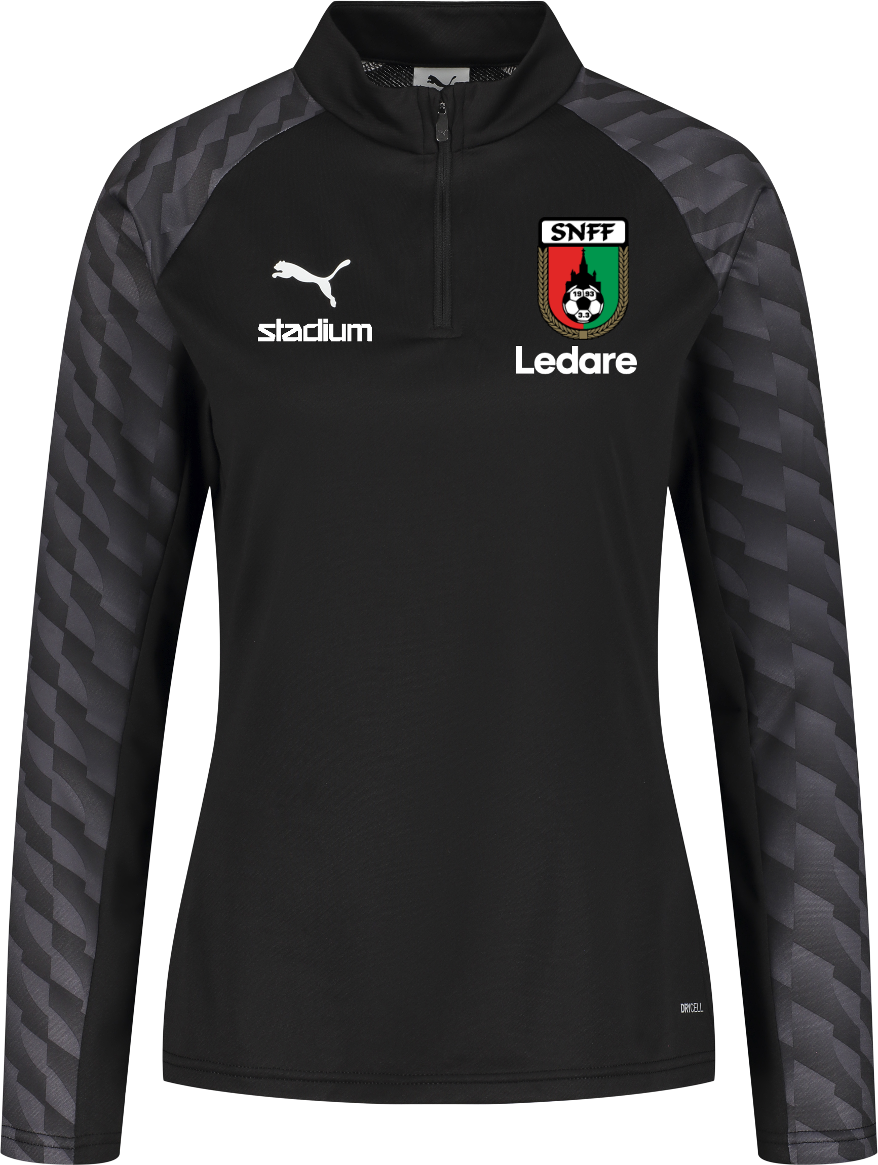 
PUMA, 
TEAMLIGA26 TRAINING 1/4 ZIP TOP W, 
Detail 1
