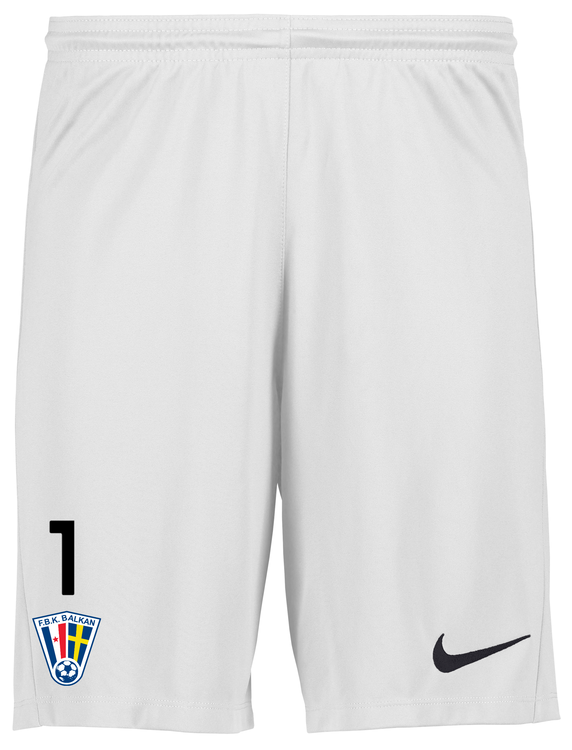 
NIKE, 
Park III Short, 
Detail 1
