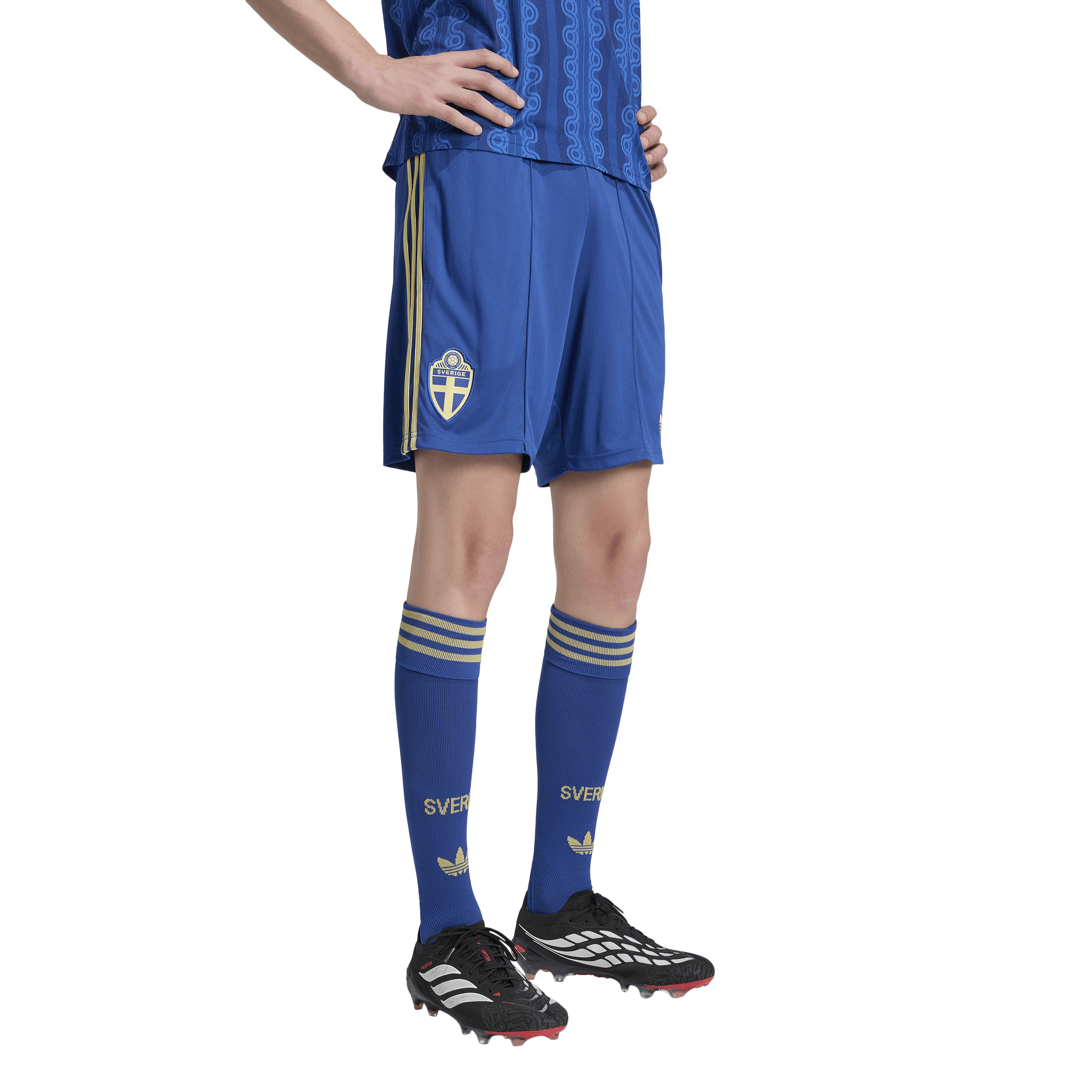 
ADIDAS ORIGINALS, 
SVFF A SHO, 
Detail 1
