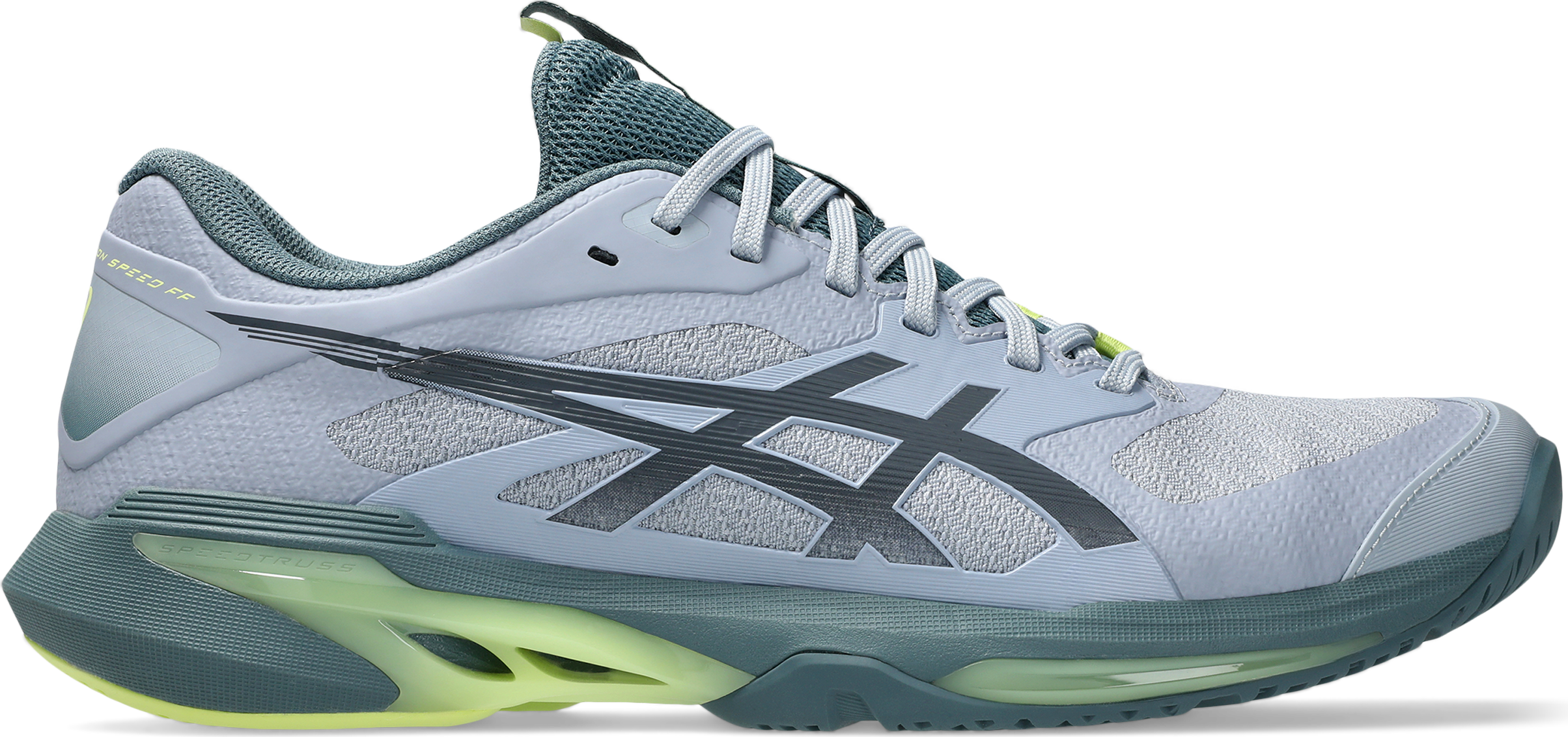
ASICS, 
SOLUTION SPEED FF 4, 
Detail 1
