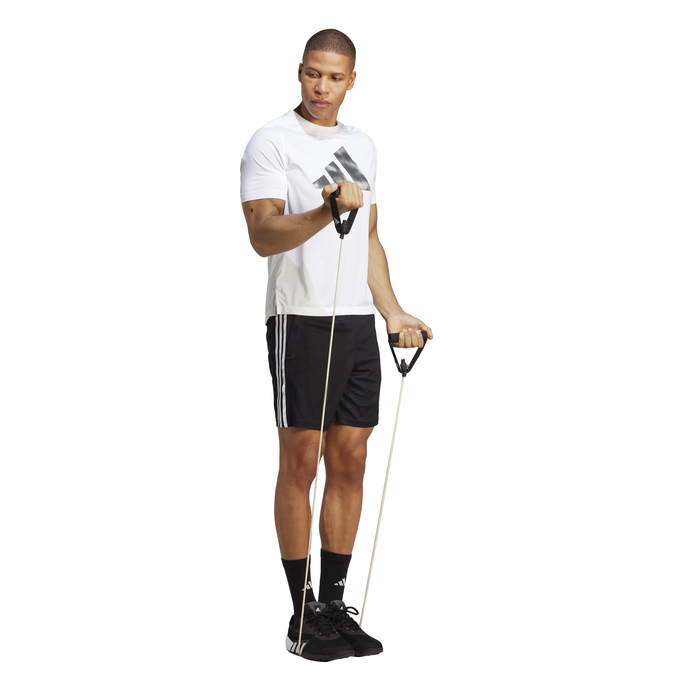 ADIDAS, M Tr-Es Piq 3Sho