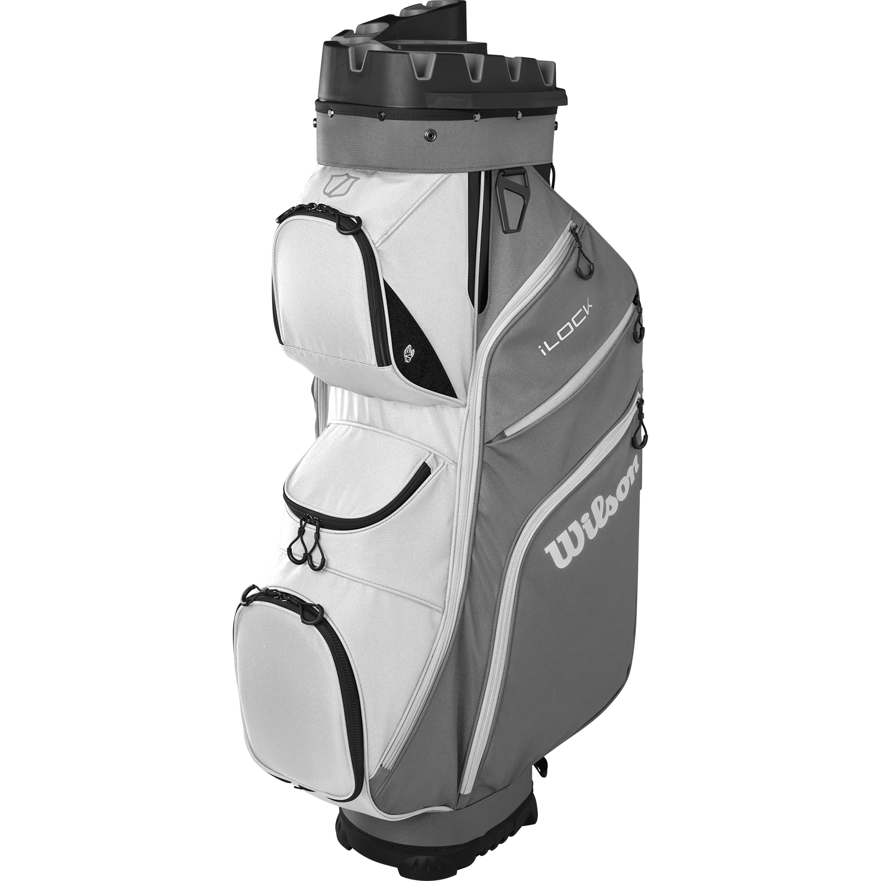 
WILSON, 
I-Lock Cart Bag, 
Detail 1
