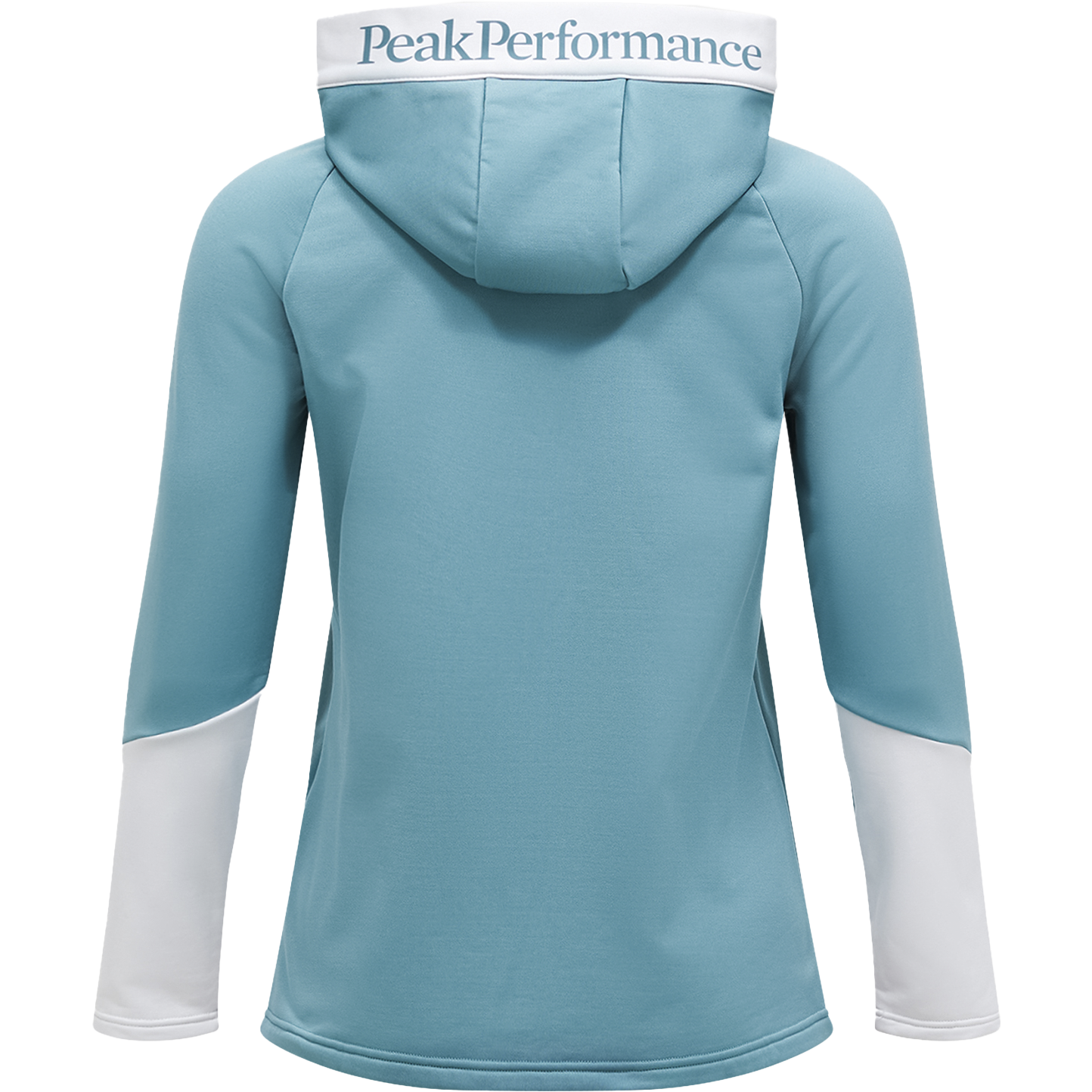 PEAK PERFORMANCE, W Rider Essentials Zip Hood