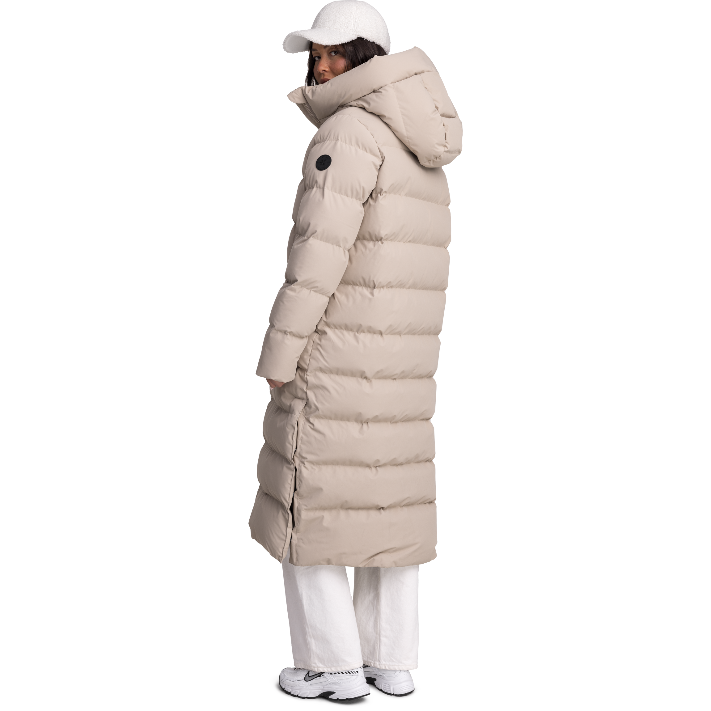 EVEREST, Juneau Coat, Pitk&auml; Talvitakki, Naisten