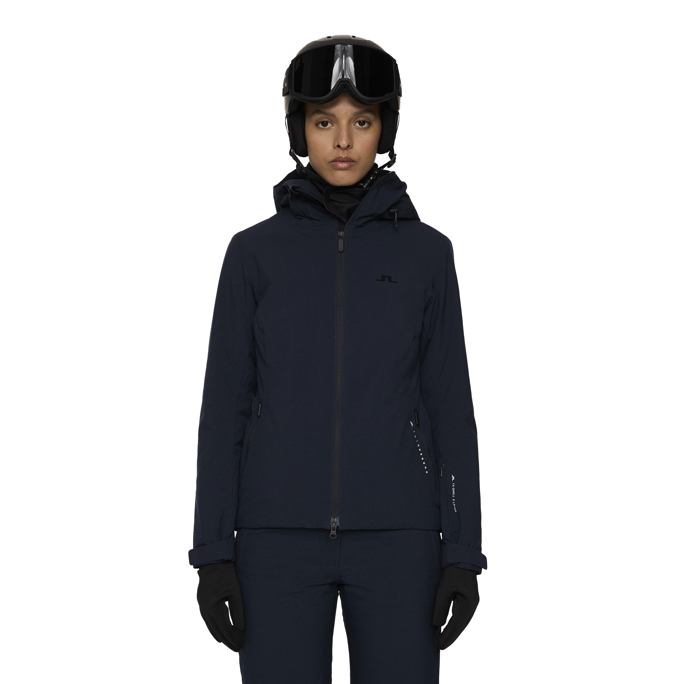 
J LINDEBERG, 
Starling Ski Jacket, 
Detail 1
