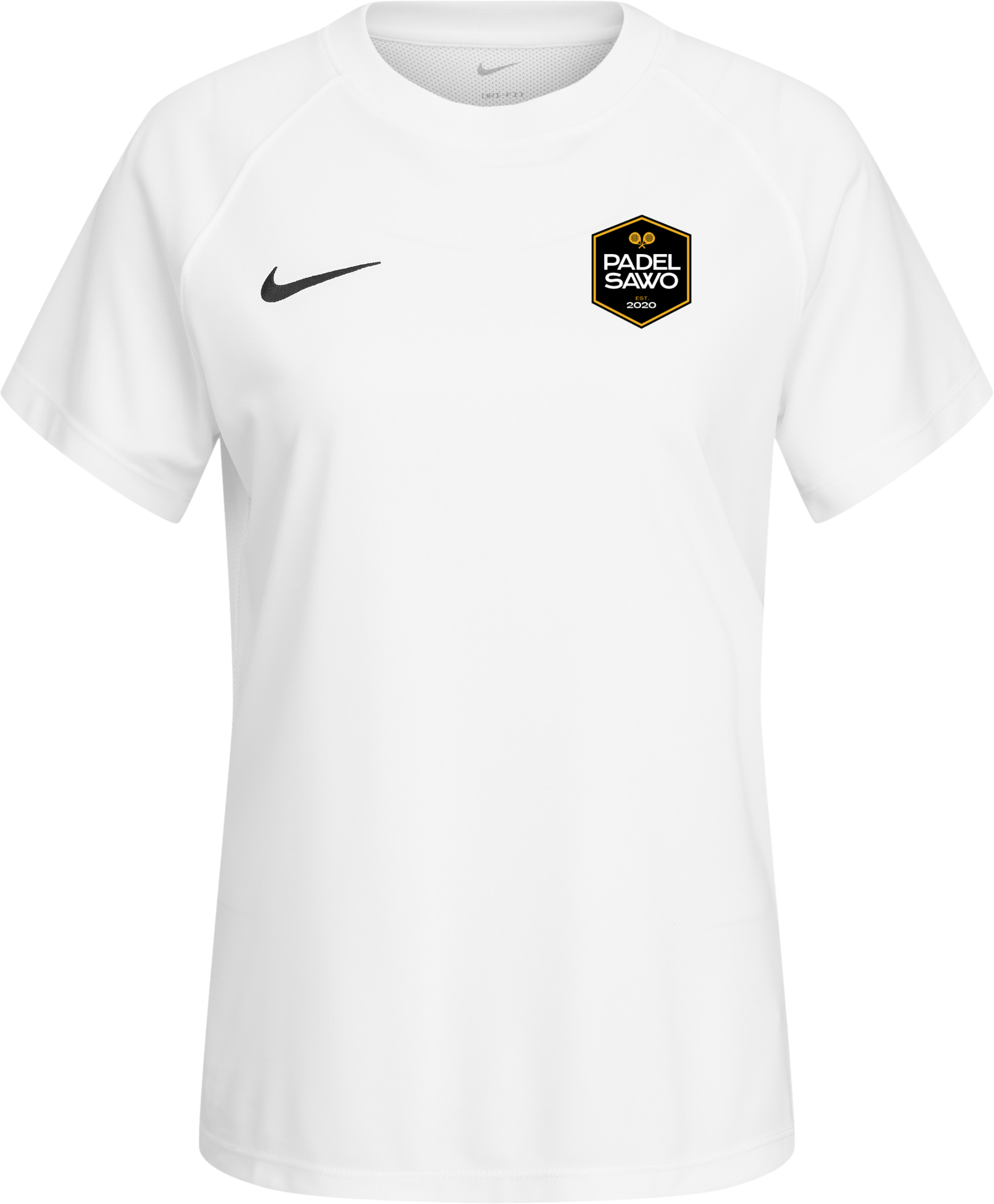 
NIKE, 
PARK VIII SS JSY W, 
Detail 1
