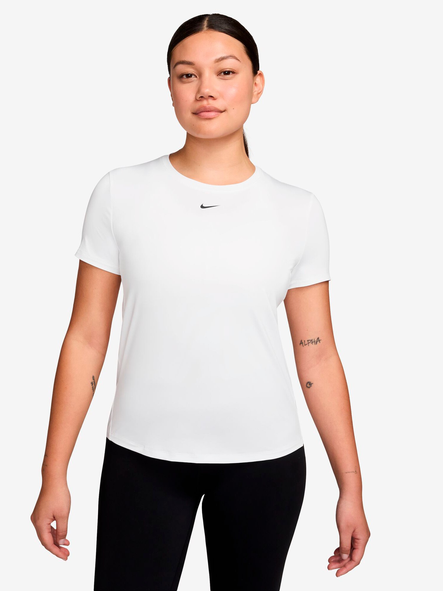 
NIKE, 
NIKE ONE CLASSIC WOMEN'S DRI-FIT SH, 
Detail 1
